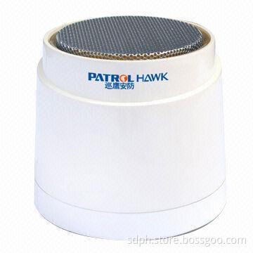 New Release Wireless Strobe Siren with 4 Hours Backup Rechargeable Battery and AC Adapter
